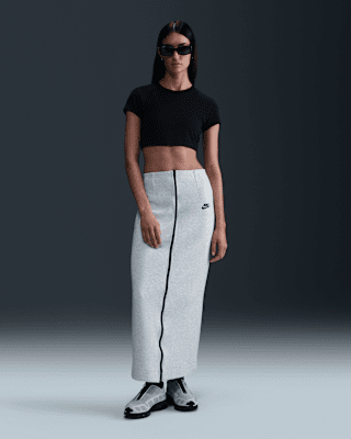 ★ Nike★ Sportswear Tech Fleece Slim Maxi Tank Dress W Bla AS+W+NSW+TCH+FLC+MAXI+TANK+DRE.png